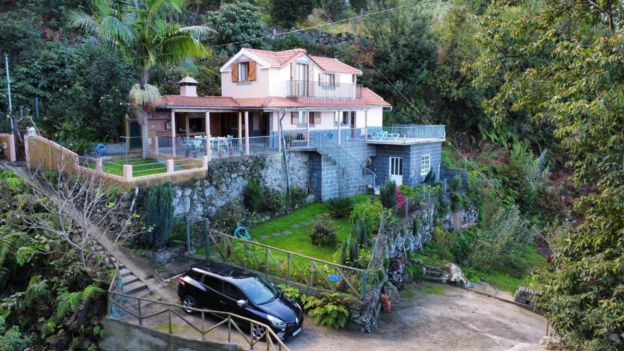 Fantatic Holiday House Ponta Delgada  Ngoại thất bức ảnh